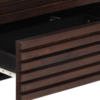 Thumbnail for Sideboard 2 Stk. 60x34x75 cm Massivholz Mango