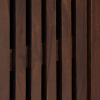 Thumbnail for Sideboard 3 Stk. 60x34x75 cm Massivholz Mango