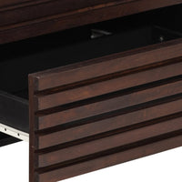 Thumbnail for Sideboard 3 Stk. 60x34x75 cm Massivholz Mango
