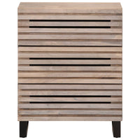 Thumbnail for Sideboard 2 Stk. 60x34x75 cm Massivholz Mango