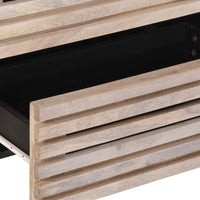 Thumbnail for Sideboard 2 Stk. 60x34x75 cm Massivholz Mango