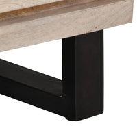 Thumbnail for Sideboard 2 Stk. 60x34x75 cm Massivholz Mango