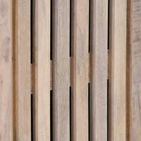 Thumbnail for Sideboard 3 Stk. 60x34x75 cm Massivholz Mango