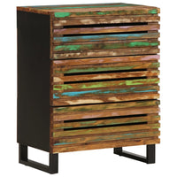 Thumbnail for Sideboard 2 Stk. 60x34x75 cm Massivholz Akazie