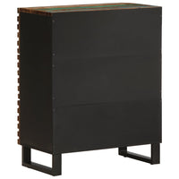 Thumbnail for Sideboard 2 Stk. 60x34x75 cm Massivholz Akazie