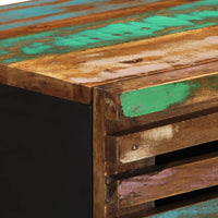 Thumbnail for Sideboard 2 Stk. 60x34x75 cm Massivholz Akazie