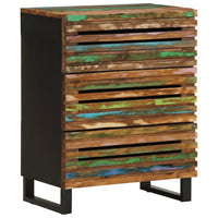 Thumbnail for Sideboard 3 Stk. 60x34x75 cm Massivholz Akazie