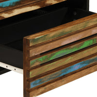 Thumbnail for Sideboard 3 Stk. 60x34x75 cm Massivholz Akazie