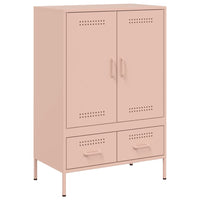 Thumbnail for Highboard Rosa 68x39x101,5 cm Stahl
