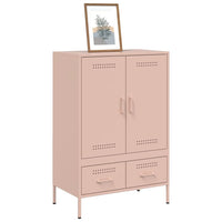 Thumbnail for Highboard Rosa 68x39x101,5 cm Stahl