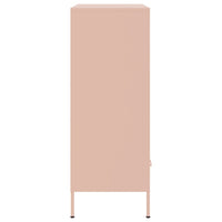 Thumbnail for Highboard Rosa 68x39x101,5 cm Stahl