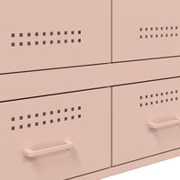 Thumbnail for Highboard Rosa 68x39x101,5 cm Stahl