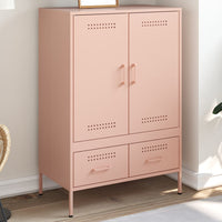 Thumbnail for Highboard Rosa 68x39x101,5 cm Stahl