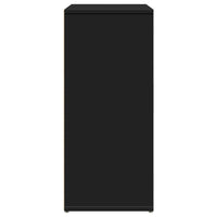 Thumbnail for Sideboards 2 Stk. Schwarz 60x31x70 cm Holzwerkstoff
