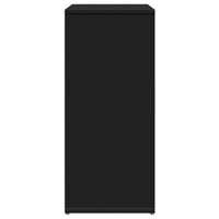 Thumbnail for Sideboards 2 Stk. Schwarz 60x31x70 cm Holzwerkstoff