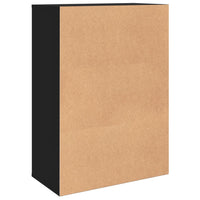 Thumbnail for Sideboards 2 Stk. Schwarz 60x31x84 cm Holzwerkstoff