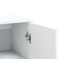 Thumbnail for Sideboards 3 Stk. Weiß 60x31x84 cm Holzwerkstoff