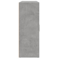 Thumbnail for Sideboards 3 Stk. Betongrau 60x31x84 cm Holzwerkstoff