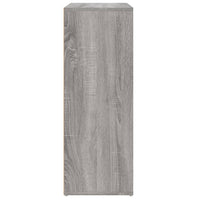 Thumbnail for Sideboards 2 Stk. Grau Sonoma 60x31x84 cm Holzwerkstoff