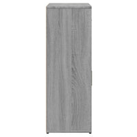 Thumbnail for Sideboards 2 Stk. Grau Sonoma 60x30x84 cm Holzwerkstoff