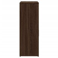 Thumbnail for Sideboards 2 Stk. Braun Eichen-Optik 60x30x84 cm Holzwerkstoff