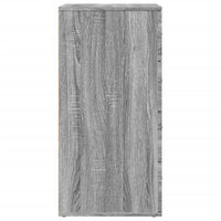 Thumbnail for Sideboards 2 Stk. Grau Sonoma 60x39x80 cm Holzwerkstoff