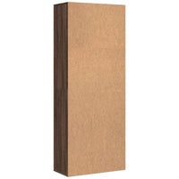 Thumbnail for Highboard Braun Eichen-Optik 70x35x180 cm Holzwerkstoff