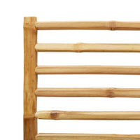 Thumbnail for Gartenstühle 8 Stk. Klappbar 43x54x88 cm Bambus