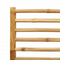 Thumbnail for 3-tlg. Bistro-Set Bambus