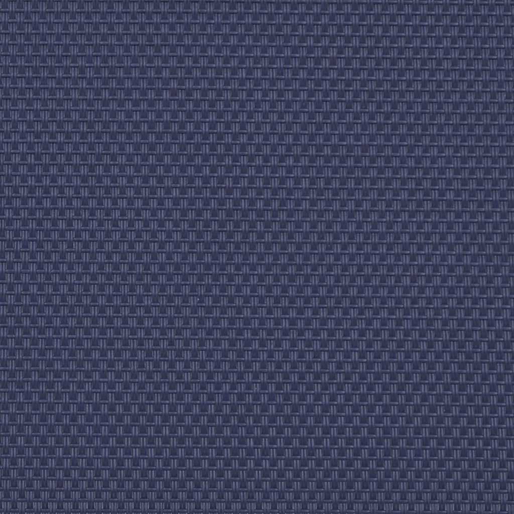 Gartenstühle 8 Stk. Klappbar Massivholz Akazie und Textilene