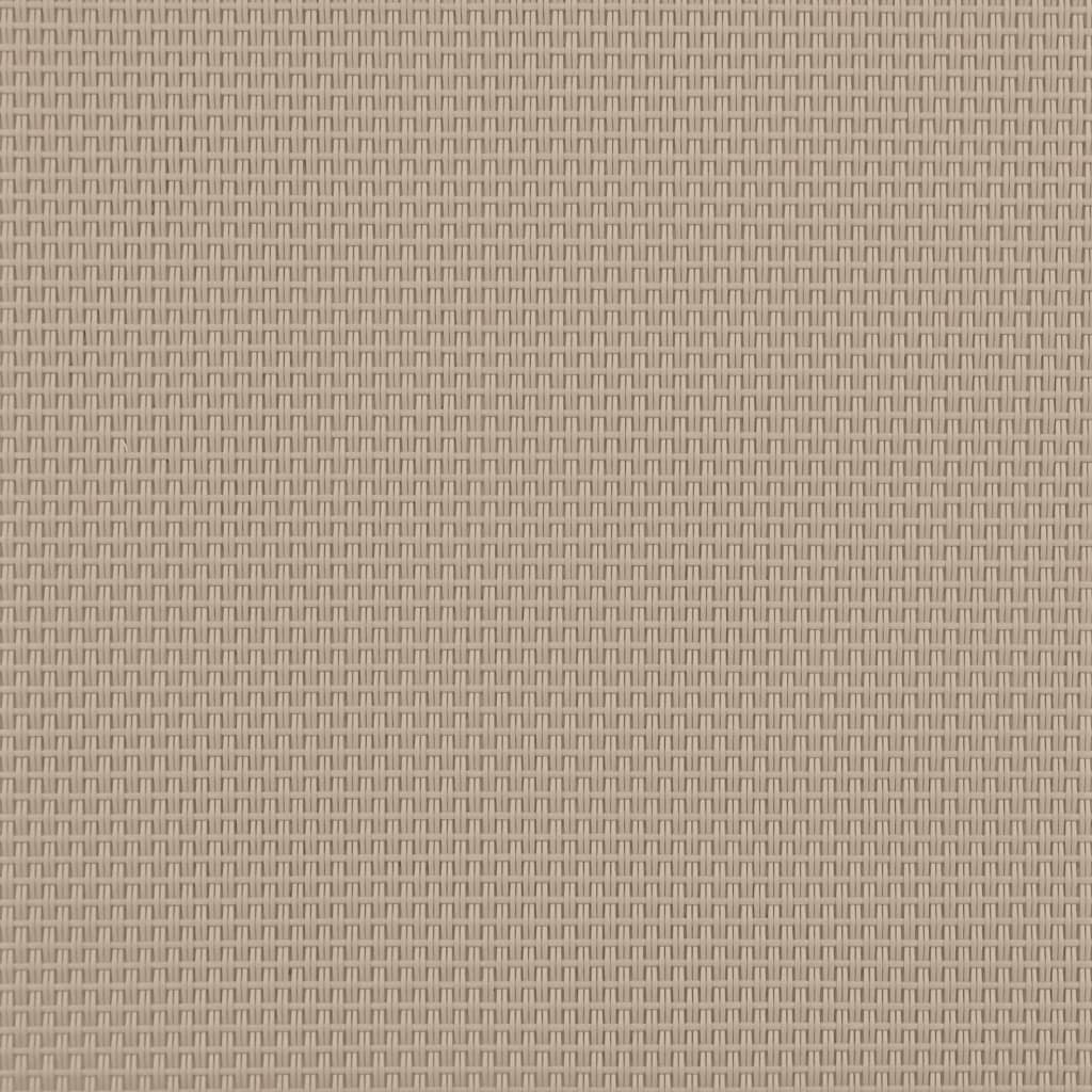 Gartenstühle 8 Stk. Klappbar Massivholz Akazie und Textilene