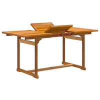 Thumbnail for 5-tlg. Garten-Essgruppe Massivholz Akazie und Textilene