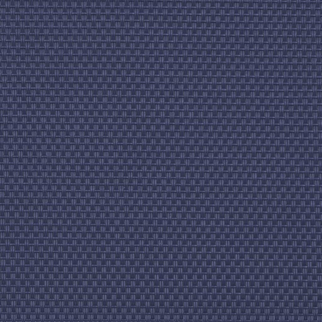 5-tlg. Garten-Essgruppe Massivholz Akazie und Textilene