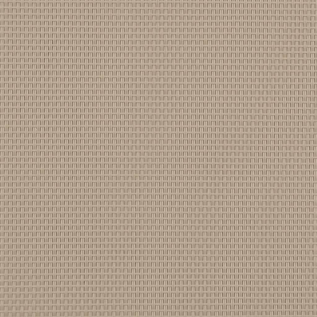 9-tlg. Garten-Essgruppe Massivholz Akazie und Textilene