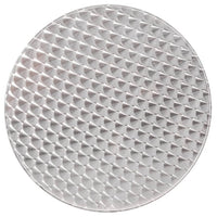 Thumbnail for Outdoor-Bartisch Höhenverstellbar Ø59,5x70/109,5 cm Aluminium