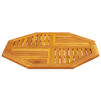 Thumbnail for Tischplatte 90x90x2,2 cm Achteckig Massivholz Akazie