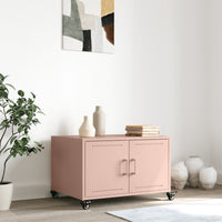 Thumbnail for Couchtisch Rosa 68x50x43,5 cm Stahl