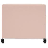 Thumbnail for Couchtisch Rosa 68x50x43,5 cm Stahl