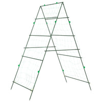 Thumbnail for Pflanzennetz A-Rahmen 99x90x175,5 cm Stahl