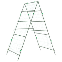 Thumbnail for Pflanzennetz A-Rahmen 99x90x175,5 cm Stahl