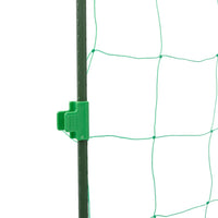 Thumbnail for Pflanzennetz U-Rahmen 181x31x182,5 cm Stahl
