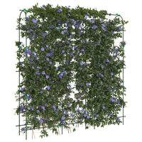 Thumbnail for Pflanzennetz U-Rahmen 181x31x182,5 cm Stahl