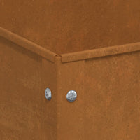 Thumbnail for Pflanzkübel 100,5x40,5x90 cm Cortenstahl