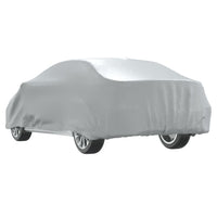 Thumbnail for Autoabdeckung für Limousine m. Schnallenriemen Voll Silbern XXL