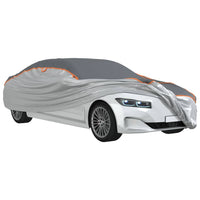Thumbnail for Autoabdeckung für Limousine Hagelschutz Voll S Grau Silbern