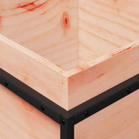Thumbnail for Pflanzkübel 40x40x50 cm Massivholz Douglasie