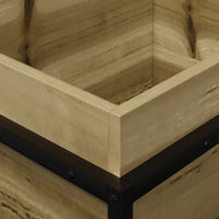 Thumbnail for Pflanzkübel 100x40x50 cm Kiefernholz Imprägniert