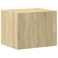 Thumbnail for Wandschrank Sonoma-Eiche 50x42,5x40 cm Holzwerkstoff