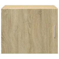 Thumbnail for Wandschrank Sonoma-Eiche 50x42,5x40 cm Holzwerkstoff