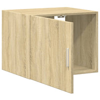 Thumbnail for Wandschrank Sonoma-Eiche 50x42,5x40 cm Holzwerkstoff